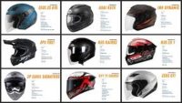 Merk Helm Motor Terbaik