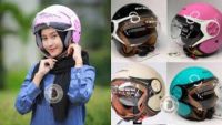 Rekomendasi Merek Helm Terbaik