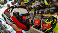 5 Helm Full Face Terpopuler di Kalangan Anak Muda Masa Kini